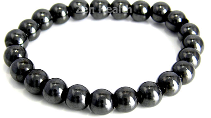 Wholesale Black Onyx & Hematite Bracelet for your shop – Faire UK