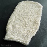 Ramie Washing Mitt