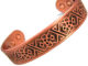 Copper Magnetic Bangle