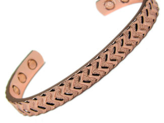 Magnetic Copper Bracelet