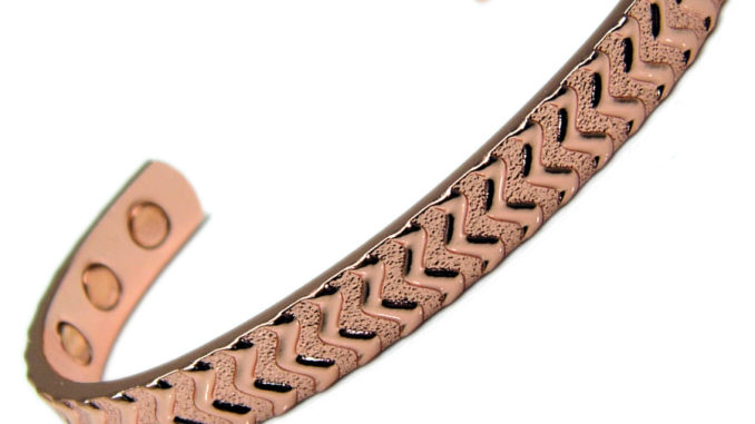 Magnetic Copper Bracelet