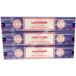Satya Nag Champa Lavender Incense Sticks