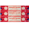 Satya Nag Champa Dragons Blood Incense Sticks