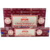 12 x Satya Opium Incense Sticks Packs