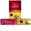 12 x Opium Incense Stick Packs Aromatika Vedic Whole Box 180g