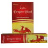12 x Dragons Blood Incense Sticks Packs - Vedic Aromatika