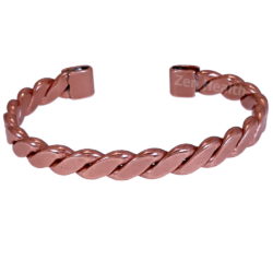 Heavy Copper Rope Bracelet