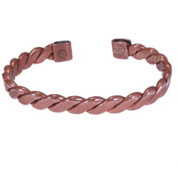 Magnetic Heavy Copper Rope Bracelet