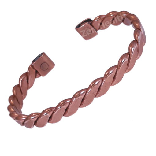 Magnetic Heavy Copper Rope Bracelet