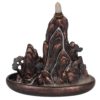 Backflow Incense Cone Burner