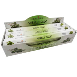 Elements white sage incense sticks