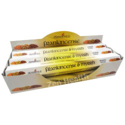 Frankincense and Myrrh incense stick pack