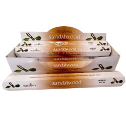 Elements Sandalwood Incense Sticks