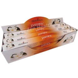 Elements Jasmine Incense Sticks Exotic Floral Sensual Fragrance Aroma