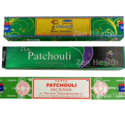 Multiple Patchouli Incense Packs – Vedic, Satya Nag Champa