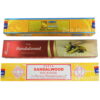 Multiple Sandalwood Incense Packs – Vedic, Satya Nag Champa, Nandita