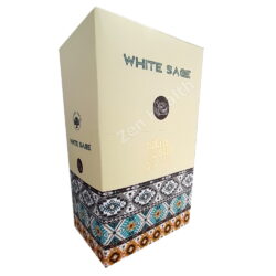 Native Soul White Sage Incense Smudge Stick Packs
