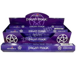 120 x Elements Pagan Magic Incense Stick Packs