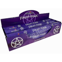 120 x Elements Pagan Magic Incense Stick Packs