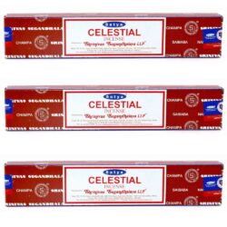 Satya Celestial Incense Sticks