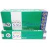 Golden Nag Champa White Sage and Lavender Incense Stick Pack