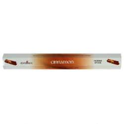 Elements Cinnamon Incense Sticks, Sweet, Spicy Christmas Aroma