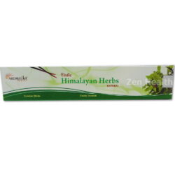 Vedic Incense Stick Packs - Himalayan Herbs Incense