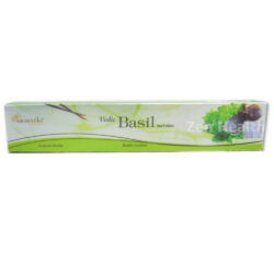 Vedic Incense Stick Packs - Basil Incense Sticks