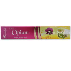 Vedic Premium Opium Incense Sticks - Sandalwood, Cedarwood and Jasmine JAroma