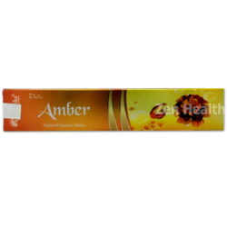Vedic Amber Incense Stick Packs