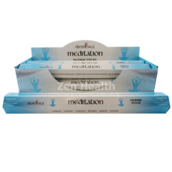 120 x Elements Meditation Incense Sticks - Camomile, Sandalwood and Vanilla
