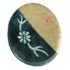 Quality Stoneware Oval Soap Dish