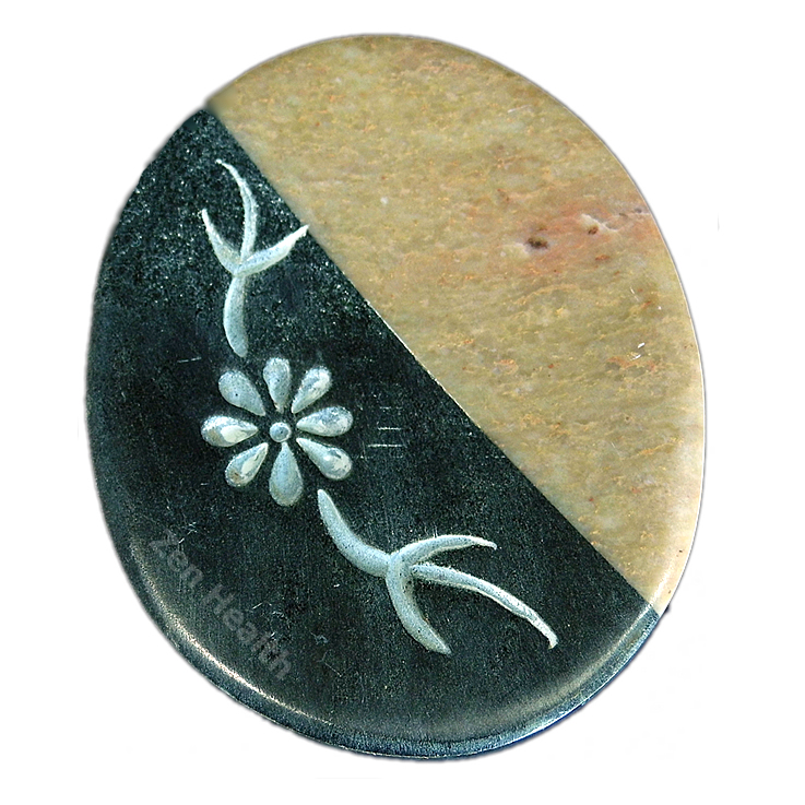 Quality Stoneware Oval Soap Dish