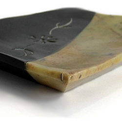 Sandstone & Marble Rectangular Soap Dish