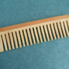 Hair Care - Natural Wooden Wide Teeth Hair Detangling and Styling Comb