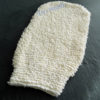 Skincare Ramie Body Skin Cleaning Exfoliating Mitt
