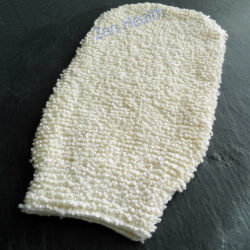 Skincare Ramie Body Skin Cleaning Exfoliating Mitt