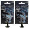 Anne Stokes Rock Dragon Frankincense and Myrrh Incense Cones With Holder Plates