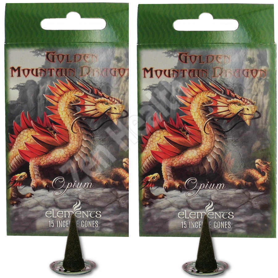 Anne Stokes Incense