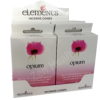 12 x Elements Opium Incense Cone Packs - Relaxing and Calming Aroma - 180 Cones