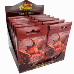 Age of Dragons Incense Cones