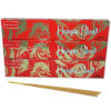 3 x Nandita Dragons Blood Incense Sticks Rare Herbs, Flowers, Resins and Oils