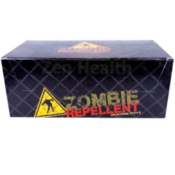 12 x Halloween Zombie Repellent Incense Stick Packs Scary Horror Theme 180g
