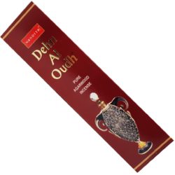 12 x Nandita Dehn Al Oudh Agarwood Incense Stick Packs