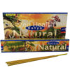 12 x Satya Natural Incense Stick Packs Calming, Relaxing Aroma