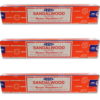 Genuine Satya Sai Baba Nag Champa Sandalwood Incense Sticks 