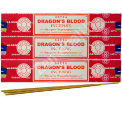 Satya Nag Champa Dragons Blood Incense Sticks