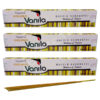 Vijayshree Golden Vanilla Incense Sticks Sweet, Calming, Soothing Fragrance