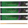 Vedic Patchouli Hand Rolled Masala Incense Sticks