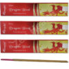 Vedic Dragons Blood Hand Rolled Masala Incense Sticks